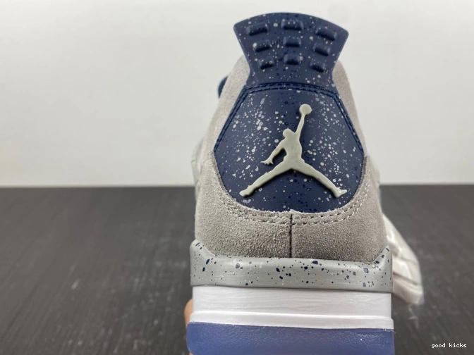 Rep (PE) Retro 4 Jordan Georgetown AJ4-1043505 0818
